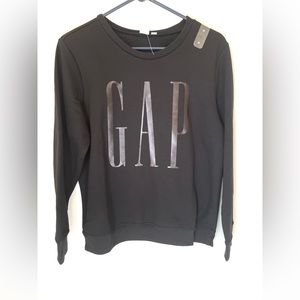 Women’s GAP Classic Sweatshirt Size Medium